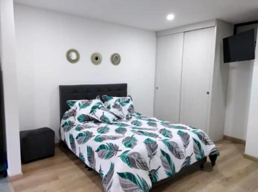 Hermoso Apartaestudio En El Centro Historico Bogotá Esterno foto