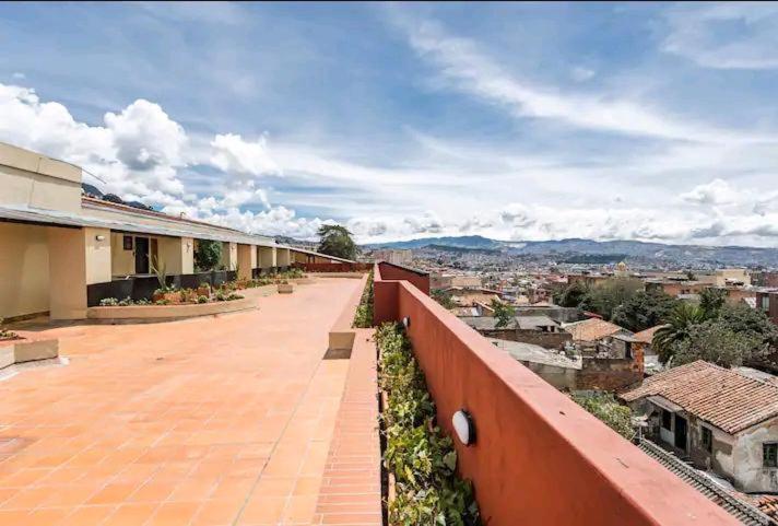 Hermoso Apartaestudio En El Centro Historico Bogotá Esterno foto